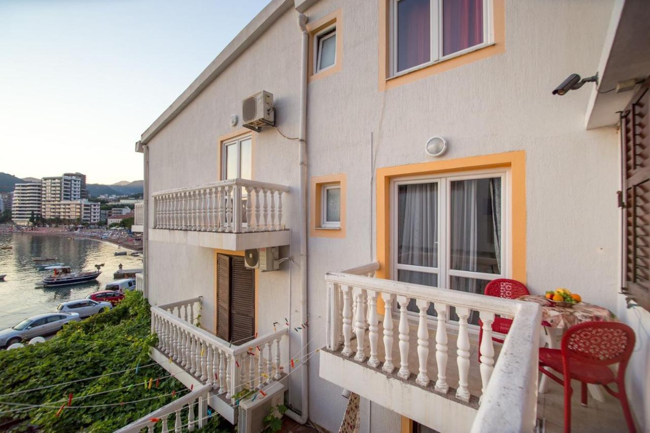 Acika Apartments Rafajlovići Exterior foto