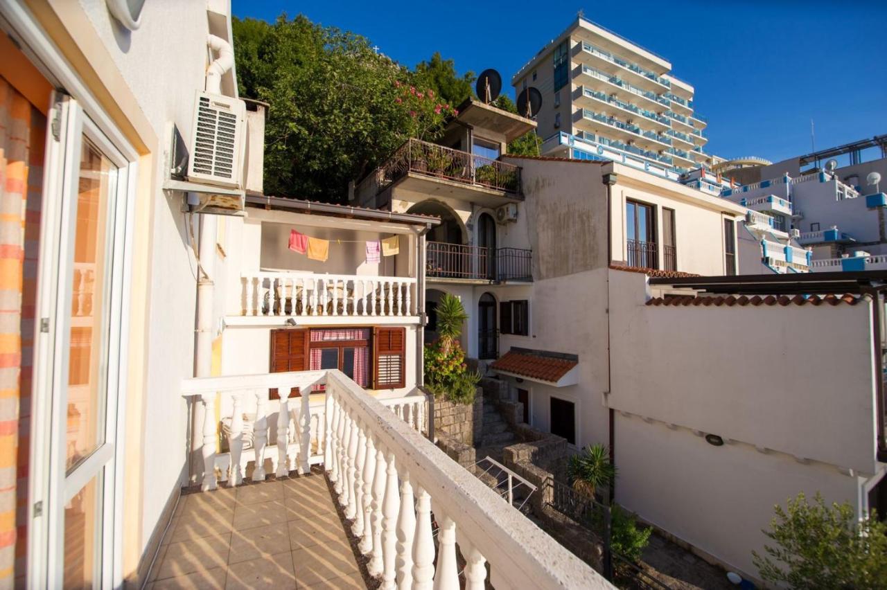 Acika Apartments Rafajlovići Exterior foto