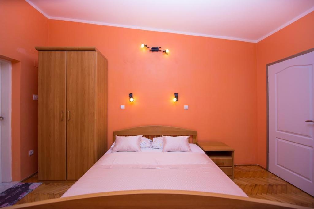 Acika Apartments Rafajlovići Exterior foto
